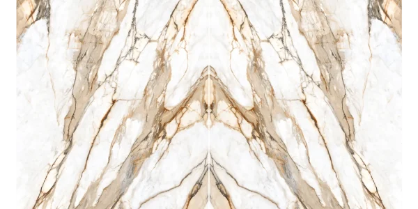 Book-Match Porcelain